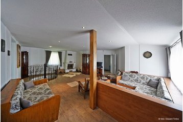 Slovačka Chata Zlatnícka dolina, Eksterijer